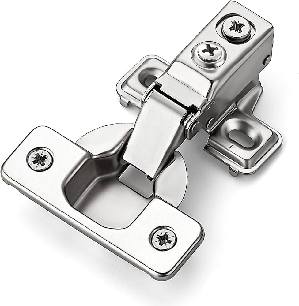 Brand : Ruby Hinges (furniture) Concealed Short Hinges - Ruby Door Cabinet Hinge Premium Hardware for Door Cabinet Window Furniture and Interior Use